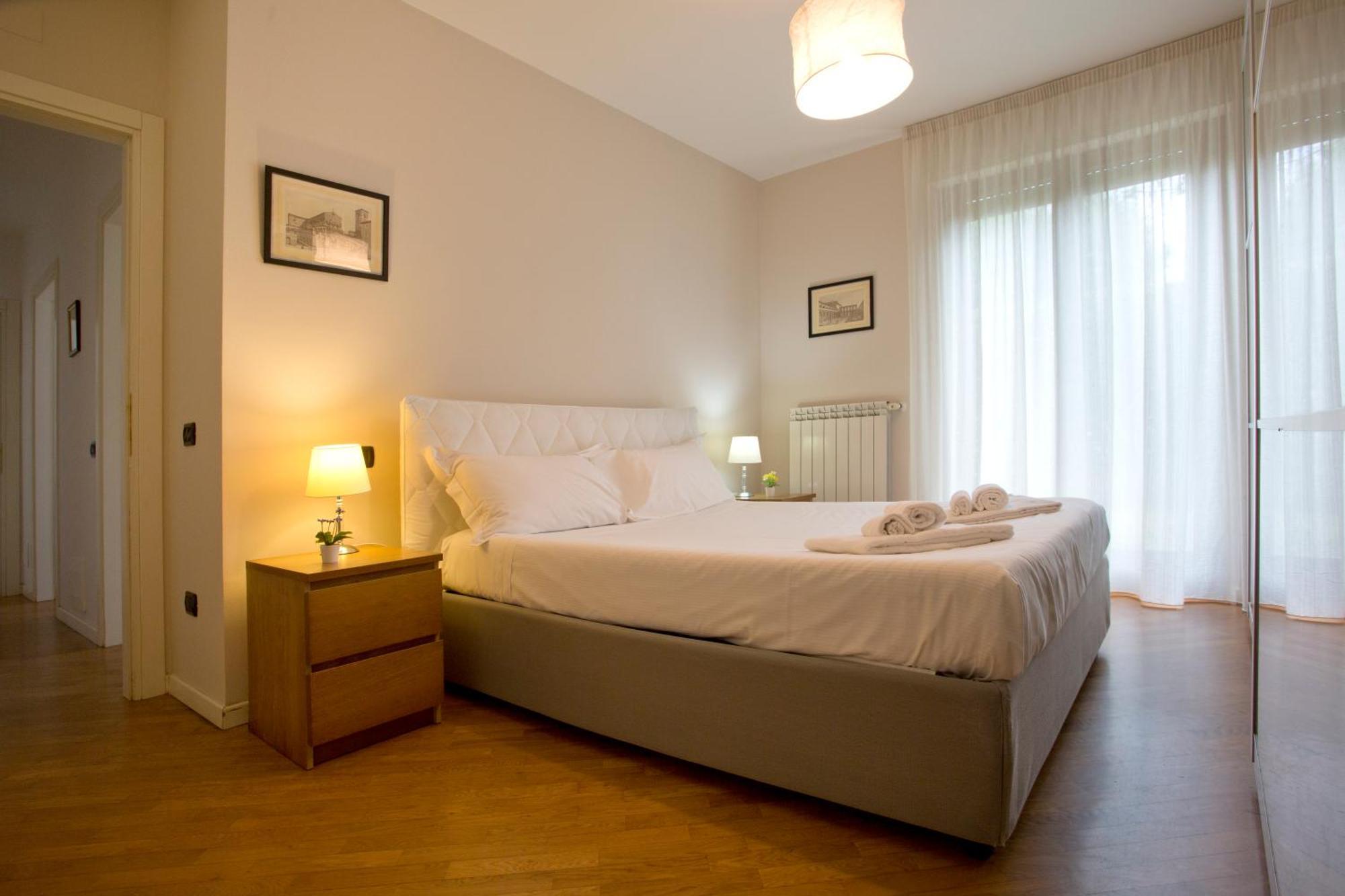 Casa Dei Filati, Cosy Flat With Garden And Parking Close To Лука Екстериор снимка